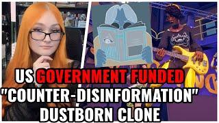 US Government Funds Dustborn Clone! 275K Invested In Propaganda Counter-Disinformation Game Cat Park