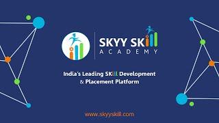 About Skyy  Skill Academy | Corporate Video