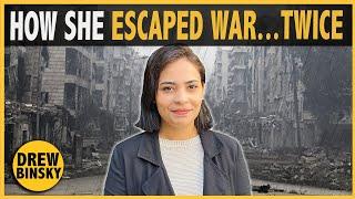 TRUE STORY: Surviving Both Wars in Syria & Iraq