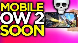 Overwatch 2 Is Finally Getting a Mobile Version! | Overwatch 2