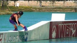 Wake Island Shred - a cable wake film