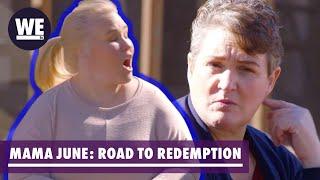 Who The F*Ck Invited Jennifer & Sugar Bear  Mama June: Road to Redemption