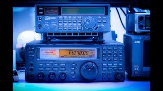 AOR AR 5000 vs ICOM IC R8500 compare by BD7PA