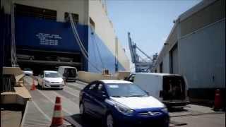 Philadelphia Auto Processing Facility | Port of Philadelphia