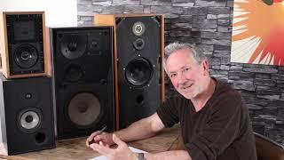 Best speaker driver configuration 2 way 3 way 4 way  and more discussed (part 1)