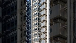 Lloyd’s Building, Richard Rogers #shorts #architecture