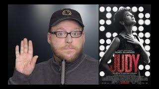 Judy | Movie Review | Judy Garland Biopic | Spoiler-free