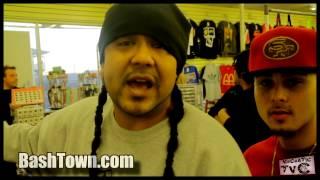 Baby Bash @ Independent Records *Colorado* (MaCaATIC TV)