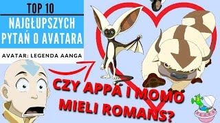 Top 10 najgłupszych pytań o uniwersum Avatara [KRONIKI AVATARA]