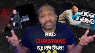 I Watched the Worst Christmas Sermon Ever