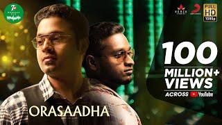 7UP Madras Gig -  Orasaadha | Vivek - Mervin