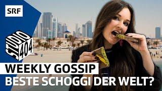 Dubai-Schoggi: Die Wahrheit hinter dem Hype | Studio 404 | SRF