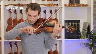 Violins by Stradivarius, Vuillaume & Grancino! Heritage by MyLuthier