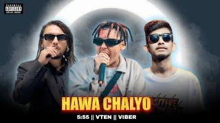 VTEN - HAWA CHALYO || VTEN, 5:55, VIBER SAIMON || AN-IL CH