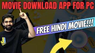 Free Movie download app for PC | How to download Hindi movies from Website