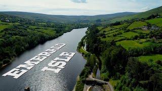 Discover Ireland - Emerald Isle in HDR - Cinematic Drone Footage 4K