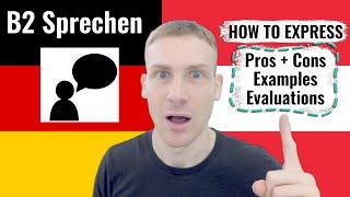 How To Make EXCELLENT Presentations in GERMAN