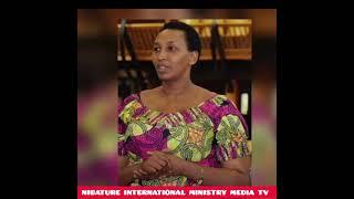 NAMWIZA NA UZIYA MUKWAKIRA AMATERANIRO  NISENGESHO