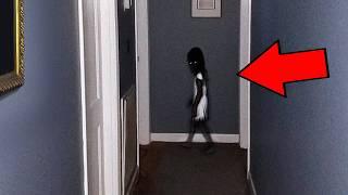 Top 5 SCARY Ghost Videos Of Heart Pounding Encounters