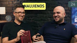 NAUJIENOS! Atsinaujina www.investavimas.lt | Startuoja "Profesionalaus Investuotojo Akademija" | #24