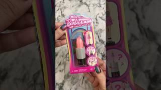 Mini BarbieLand Fashionistas Lipstick Tube!  #shorts #satisfyingvideo #asmr #summeronshorts