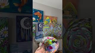 Synergy! Vortex,  Portals  and Tanzanite crystals  oh my! https://www.patreon.com/kristenfagan