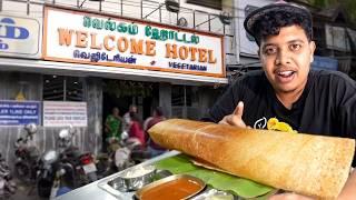 46 Year Old Iconic Welcome Hotel | புரட்டாசி Series - Irfan's View