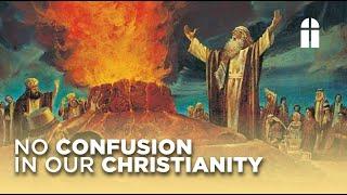 No Confusion In Our Christianity    Sunday PM 02162025  Pastor Bob Gray II