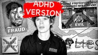 The Truth About MrBeast & Dogpack404 - ADHD version