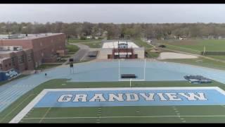 Grandview High School Outdoors Sport fields