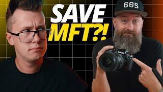 How the LUMIX GH7 saved MFT Cameras | feat. @CalebHoover