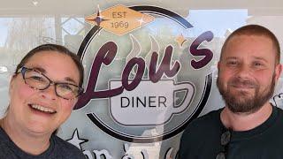 Lou's Diner is classic Vegas since 1969! 