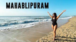 Beach Staycation in Mahabalipuram  #KritikaVlogs