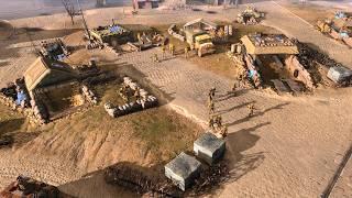 Company of Heroes 3 - Gameplay (PC/UHD)