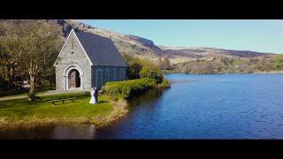 Gougane Barra wedding video Ireland // Fernhill House Hotel, Clonakilty, Cork