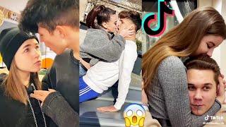 ROMANTIC COUPLE GOALS 2021 | TIK TOK LOVE ROMANTIC COMPILATION