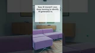 AI-Generated Interior Design Identification Using Deep Learning Algorithms