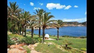 Luxury mansion first line sea on Ibiza - Luxury Villas Ibiza