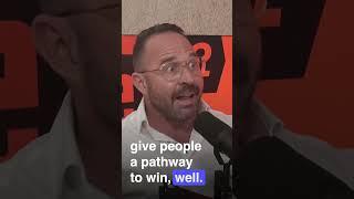 Unfiltered Insights with Lucio Ribeiro and Sean Hall Sean   Win Well Be An Energist
