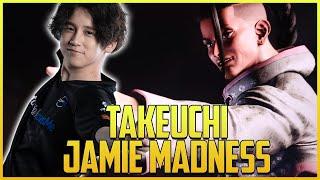 SF6 Season 2.0 ▰ Takeuchi Brought Jamie Madness Back!  【Street Fighter 6】