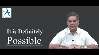 #NEETPGExamGuidance by Dr.Apurv : It is Definitely Possible