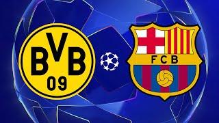 Borussia Dortmund vs Barcelona, UEFA Champions League 2024/25 - MATCH PREVIEW