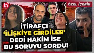 Narin Güran davasında sorulara kim ne yanıt verdi: ‘İlişki’ açıklaması için hakim o soruyu yöneltti!