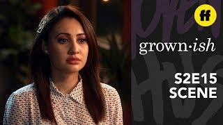 grown-ish Season 2, Episode 15 | Ana & Aaron Want Different Things | Freeform