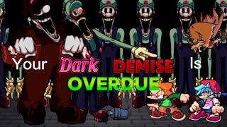 [Fnf cover] Your Dark Demise is Overdue (Overdue retake) (Read desc)