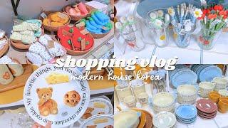 Kitchenware & home goods at Modern House store Korea