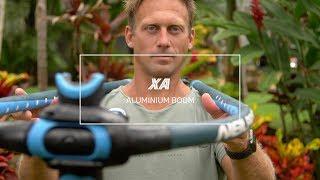 The XA Aluminum Boom - NeilPryde Windsurfing