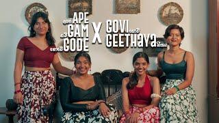 Ape Gam Gode x Govi Geethaya Mashup (Cover) | Bathiya & Santhush | Sachith Peiris