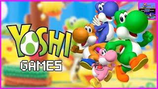 Yoshi Games