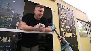 Food Truck Friday: Vice Doughnuts and Coffee